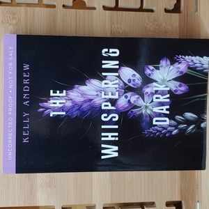 The Whispering Dark, Book by Kelly Andrew